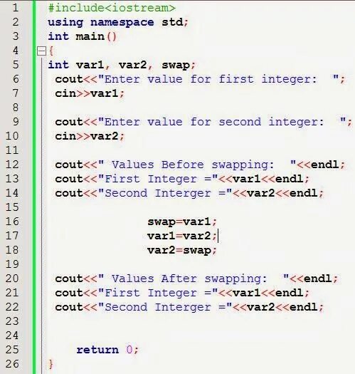 Using int c. Cout в c. Cout c++ это на c. C++ Programming. Код программы на c++.