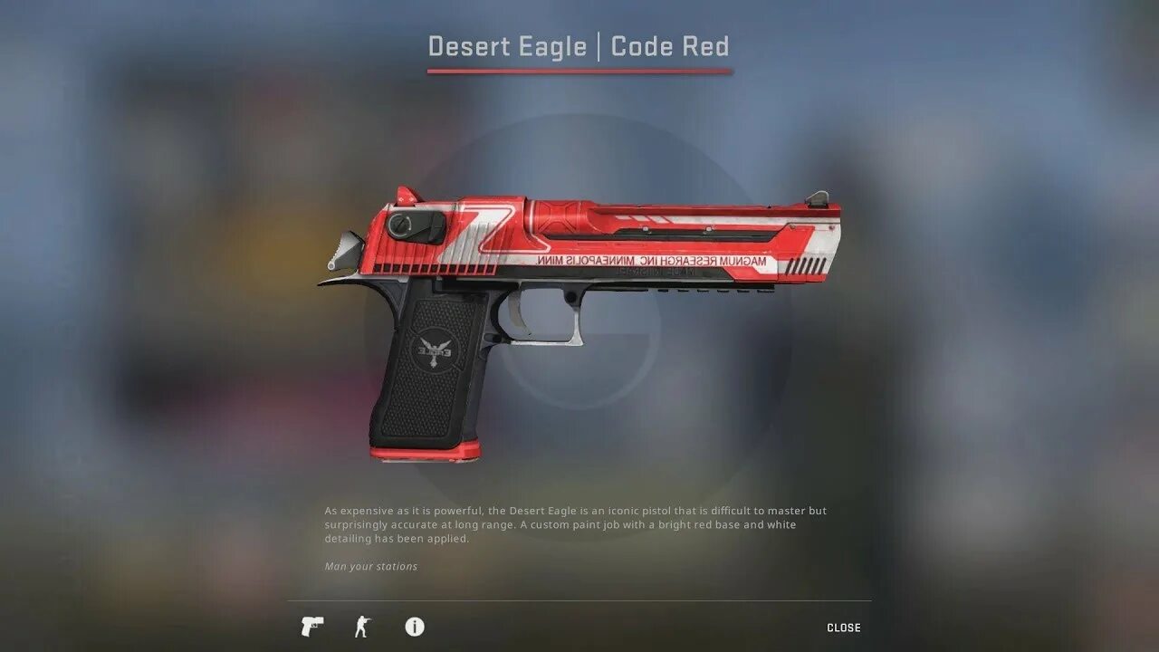 Ред игл. КС го Desert Eagle код красный. Desert Eagle красный КС. Красный Desert Eagle в КС го. Код красный дигл поношенное.