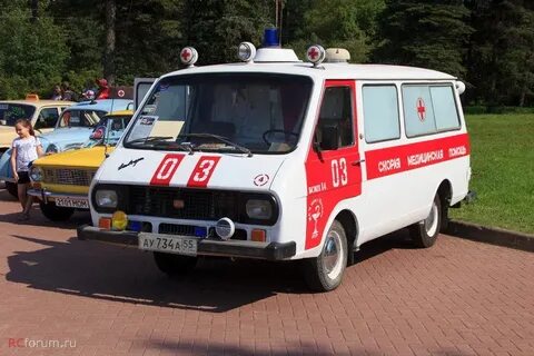 Спец транспорт
