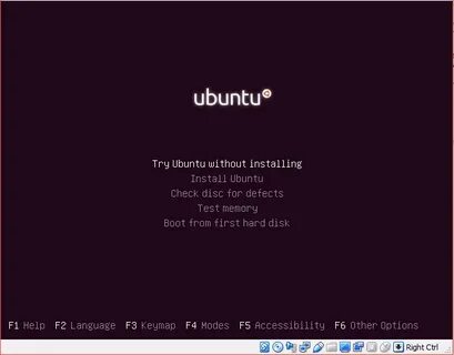 Linux черный экран
