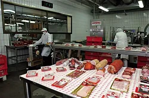 Магазин мясокомбината черкизовский в москве