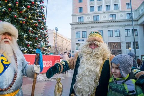Дед бабай