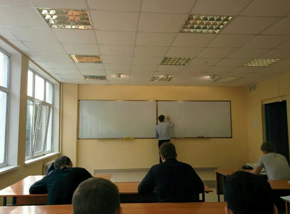 Пермский исследовательский колледж