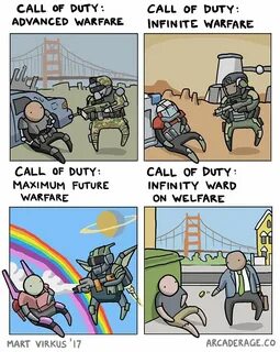 Call of duty meme