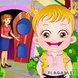 Игра в малышка хейзел