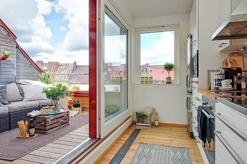 Стиль уютный лофт в интерьере. Декор в интерьере гостиной. Уютная 16. Уютная квартира. Прямоугольная комната с балконом.