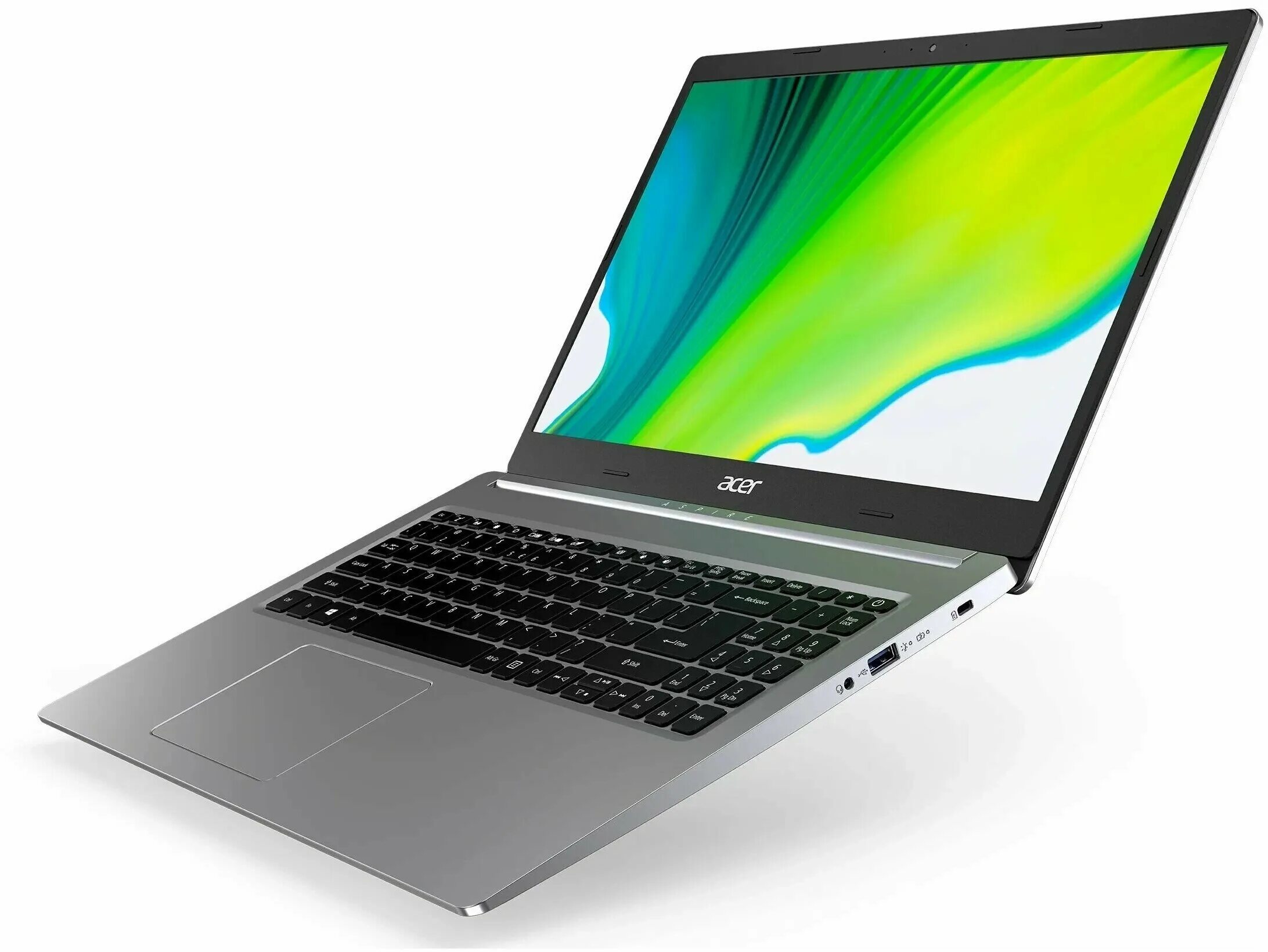 Ноутбук acer aspire 3 silver