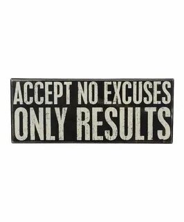Result only