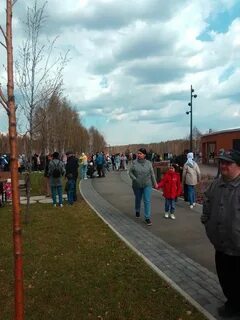 Березовый парк зеленодольск
