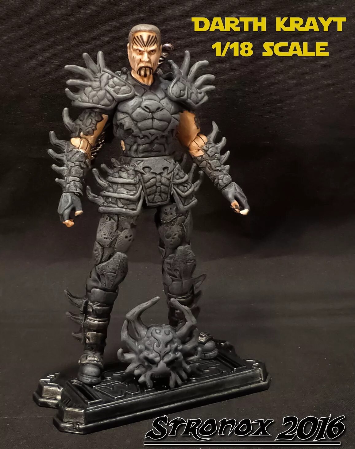 Custom figure