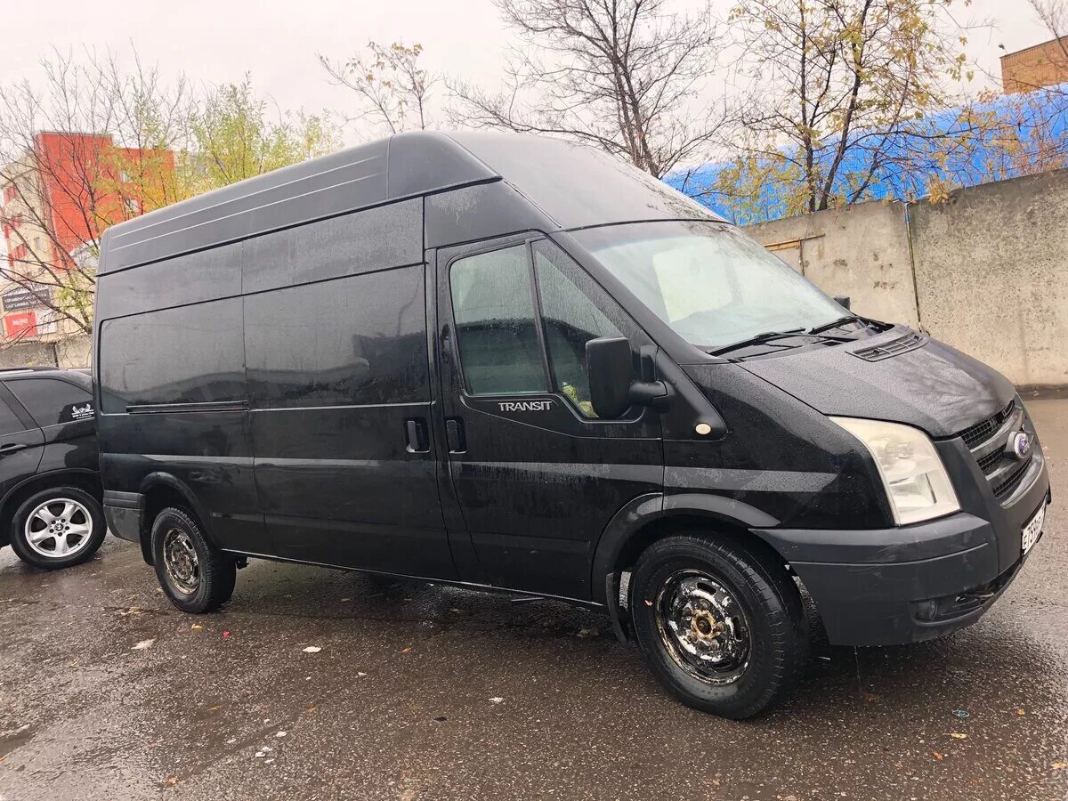 Ford Transit 2008. Ford Transit черный. Форд Транзит 2008 года. Фургон Ford Transit 2008.