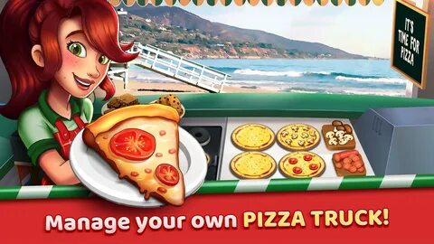 Взломанная pizza ready