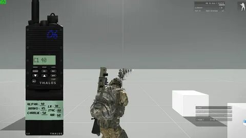 Radio mod