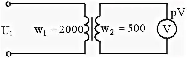 Напряжение том 1. Контрольная работа по Электротехнике и электронике. Вольтметр трехфазный на схеме. Если u1 равно 1000 в, то Показание вольтметра PV. Если Показание вольтметра PV 1000.
