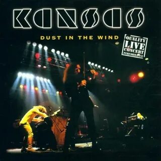 Kansas dust in the wind
