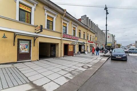М лиговский проспект