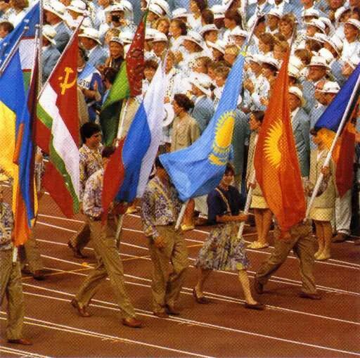 Испания летние олимпийские игры. ОИ В Барселоне 1992. Церемония открытия олимпиады в Барселоне 1992.