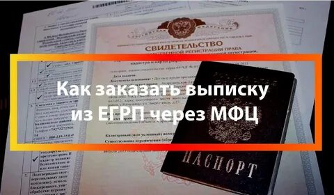 Сколько занимает выписка из квартиры через мфц