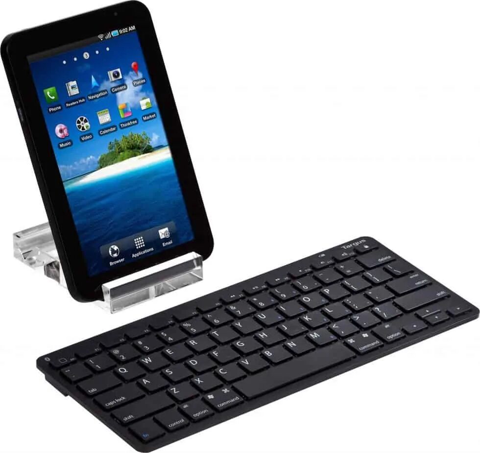Планшет bluetooth телефон. Клавиатура Targus. Wireless Keyboard for Tablet. Блютуз клавиатура для планшета. Планшет Bluetooth.