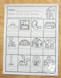 The family write the words 3