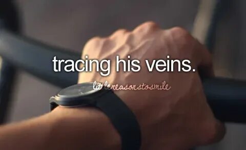 Man s hand