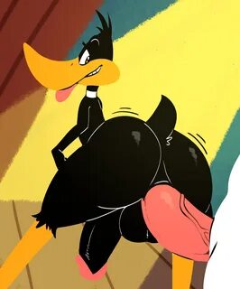 Daffy Dicking.