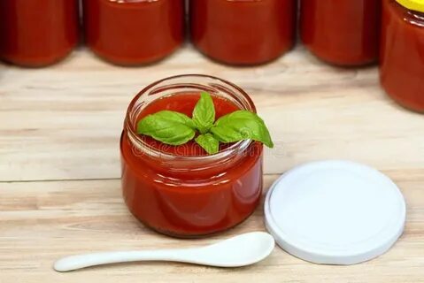 Рецепт самого вкусного кетчупа из помидор
