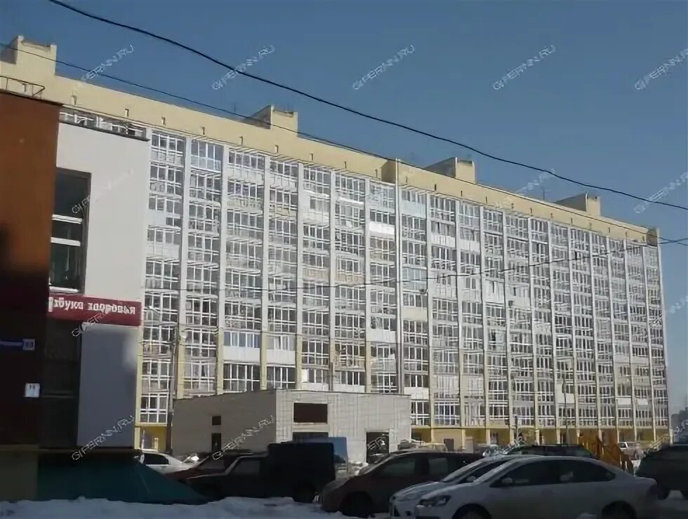 Народная, 22 в Нижнем Новгороде - 2ГИС