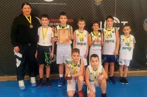 Город 48 спорт