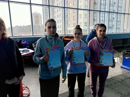 Школа атлетики