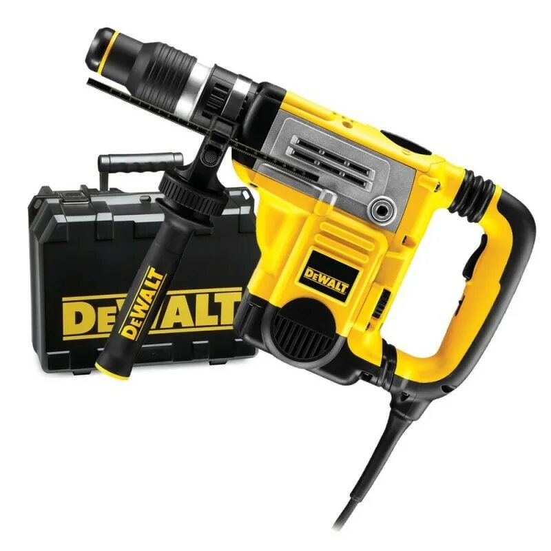 Купить перфоратор деволт. Перфоратор DEWALT d2561. D25601k DEWALT. Перфоратор ДЕВОЛТ СДС Макс. Перфоратор ДЕВОЛТ 25601.