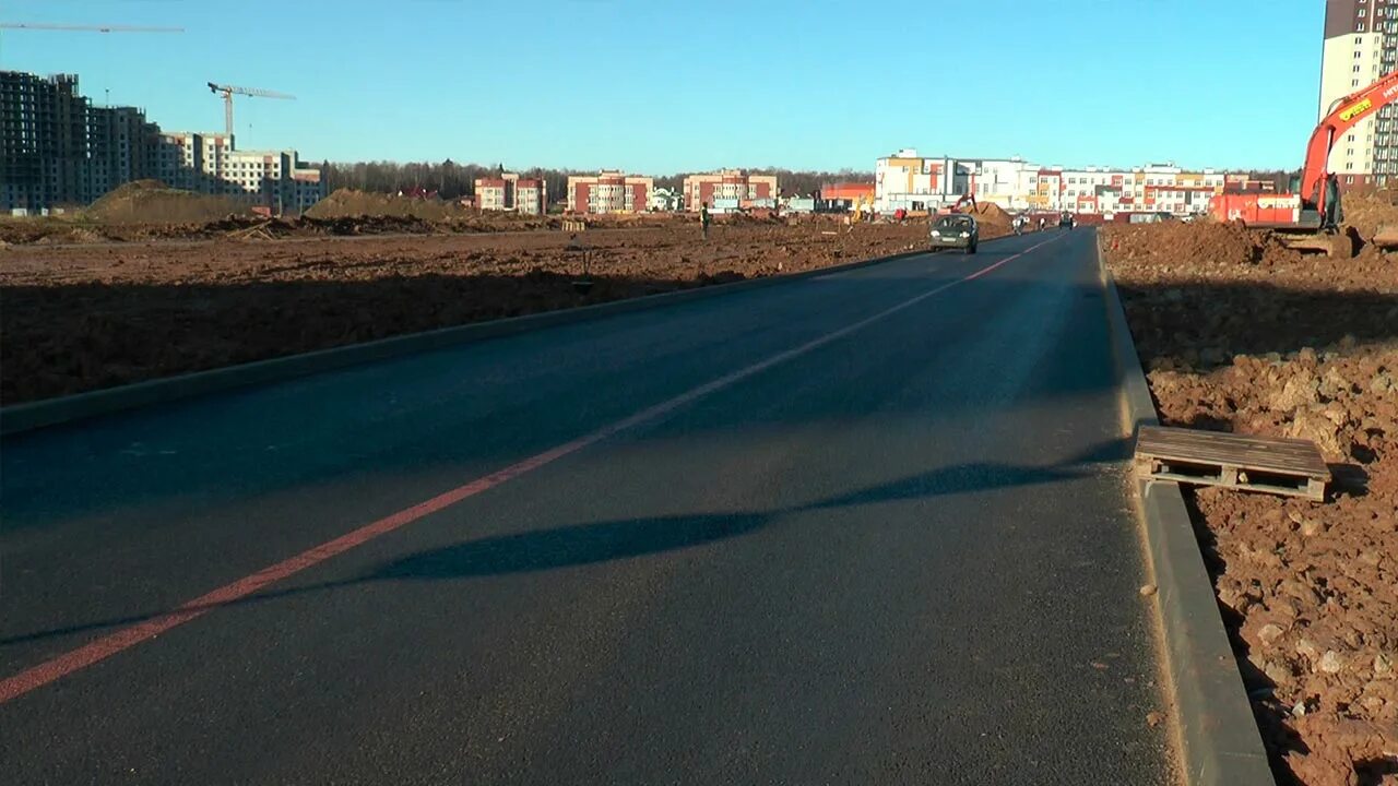 Бульвар Антоненко Обнинск. Местные дороги. Новая дорога. Пешеходная дорога. 3 75 километра