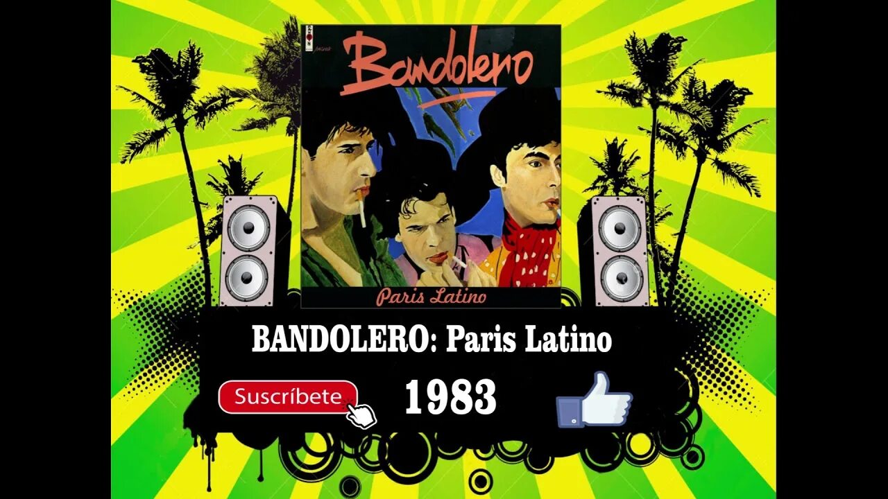 Paris Latino. Брндолеро Парис латино группа. Bandolero. Bandolero группа Википедия.