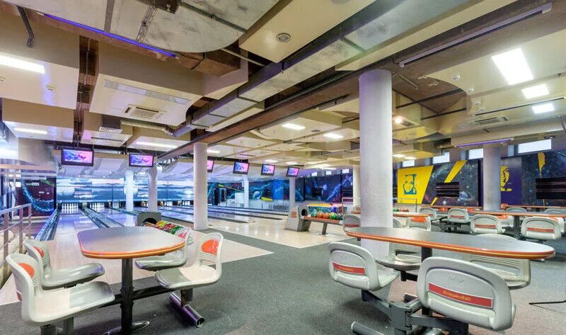 Фотографии Боулинг-клуб Bowling House - Минск, проспект Независимости, 117а - га