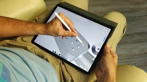 Ipad 3d