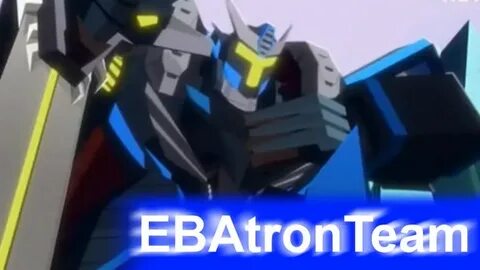 Трансформеры начало 2024 ebatron team