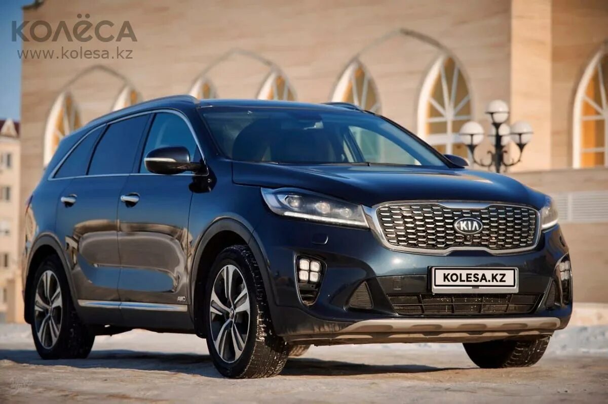 Купить киа соренто 2018. Kia Sorento 2018. Соренто 2018 дизель. Соренто Прайм 2018 дизель 2.2. Соренто Прайм 7 местный.