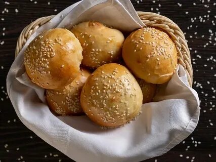 Булочка граммы