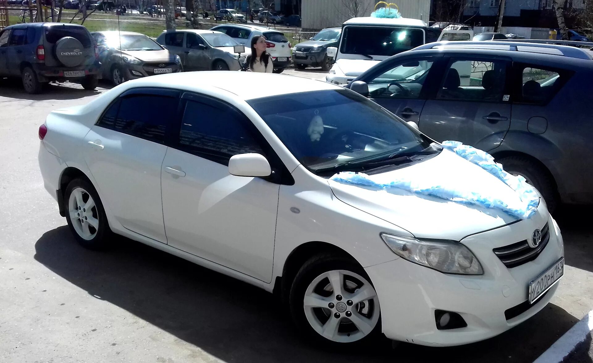 Тойота королла ставропольский край. Toyota Corolla 130. Тойота Королла белая. Белая Тойота Королла 202. Белая Тойота 351.