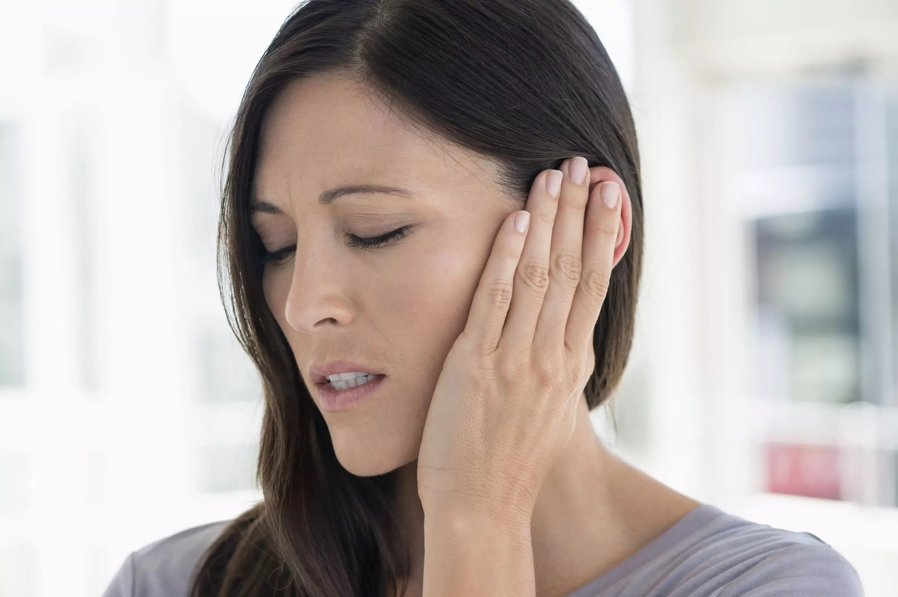 Снижение слуха. Как избавиться шум звон