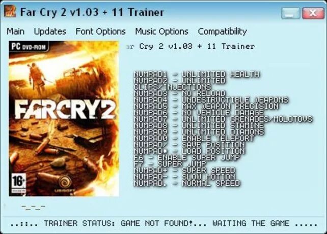 Far cry 4 чит коды. Серийный номер фар край 2 2. управление в far cry 2. far cry 2 читы. фар край 2 трейнер.