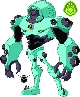 Carnitrix ben 10