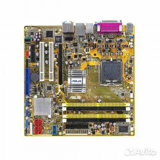 Материнская плата asus это