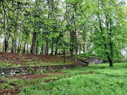 Комсомольский парк кисловодск