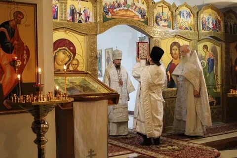 Многая лета владыка