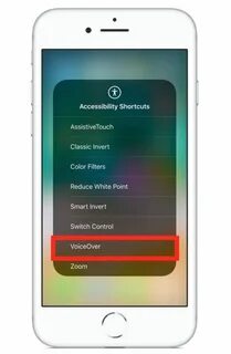 Iphone voice