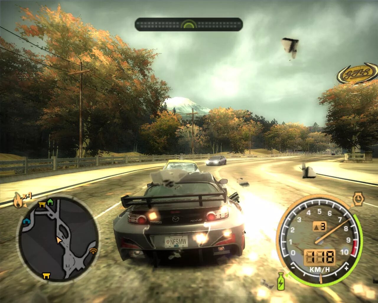 Гонки NFS most wanted. Нид фор СПИД most wanted 2005. Нфс МВ 2005. Гонки NFS most wanted 2005.