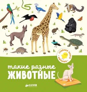 Такие разные книга 1