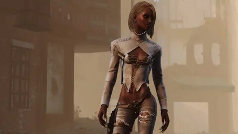 Bodyslide fallout 4