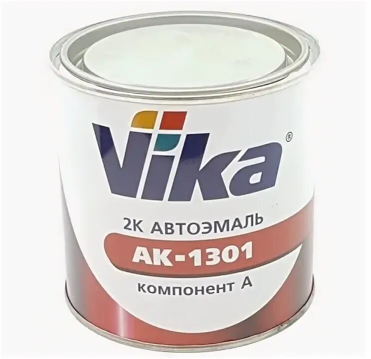 Автоэмаль Vika АК-1301 377 мурена. Автоэмаль Vika АК-1301 зелёный. Автоэмаль Vika (акриловая) АК-1301 белая ночь 0.85 кг. Vika автоэмаль АК-1301 201 белый.
